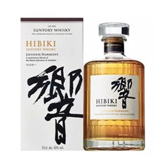  Hibiki Whisky - Japanese Harmony, 43%, 70cl - slikforvoksne.dk
